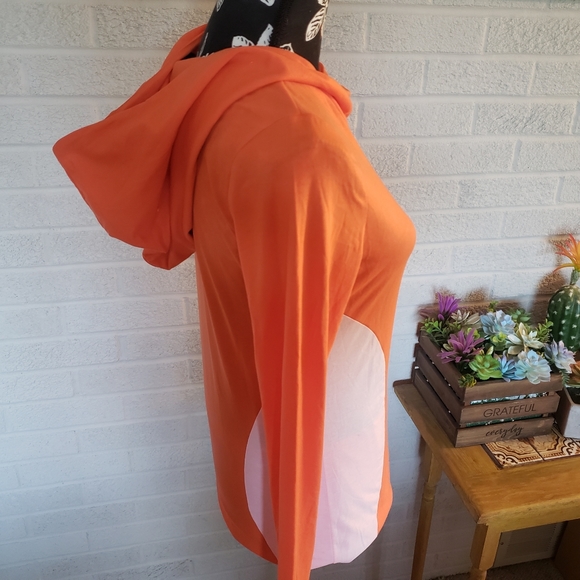 Vessos lightweight hoodie pullover size medium - Picture 3 of 13